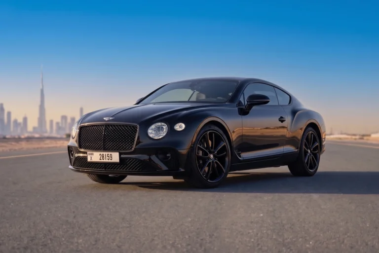 Bentley Continental GT