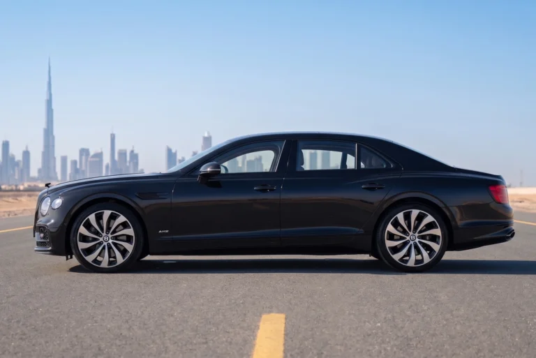 Bentley Flying Spur (1)