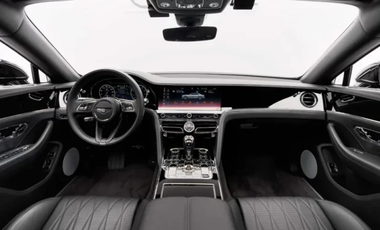 Bentley Flying Spur (2)
