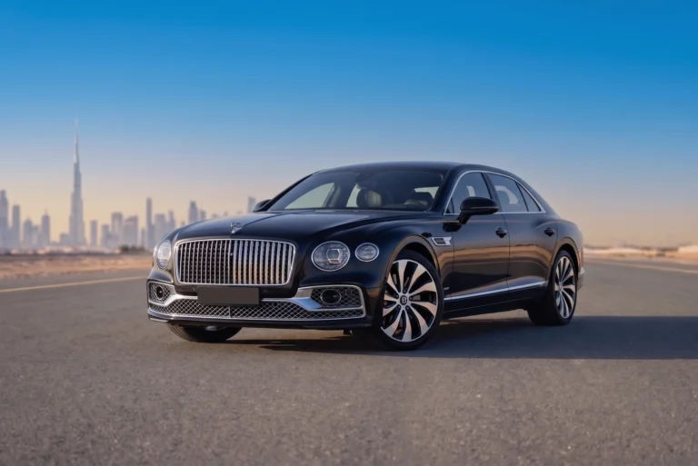 Bentley Flying Spur