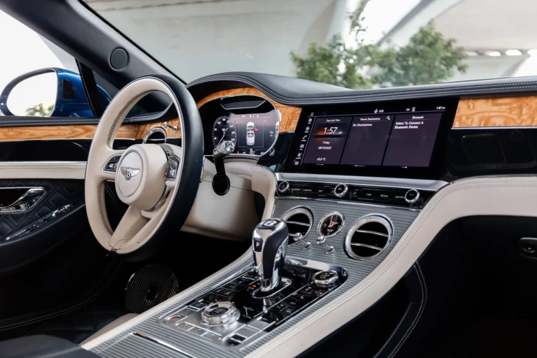 Bentley GTC (4)