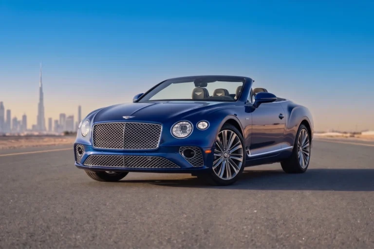 Bentley GTC