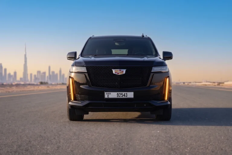 Cadillac Escalade (1)