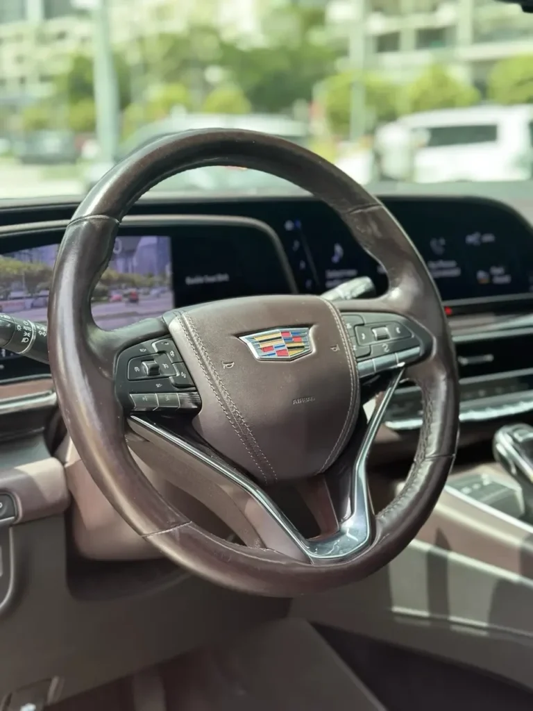 Cadillac Escalade (3)