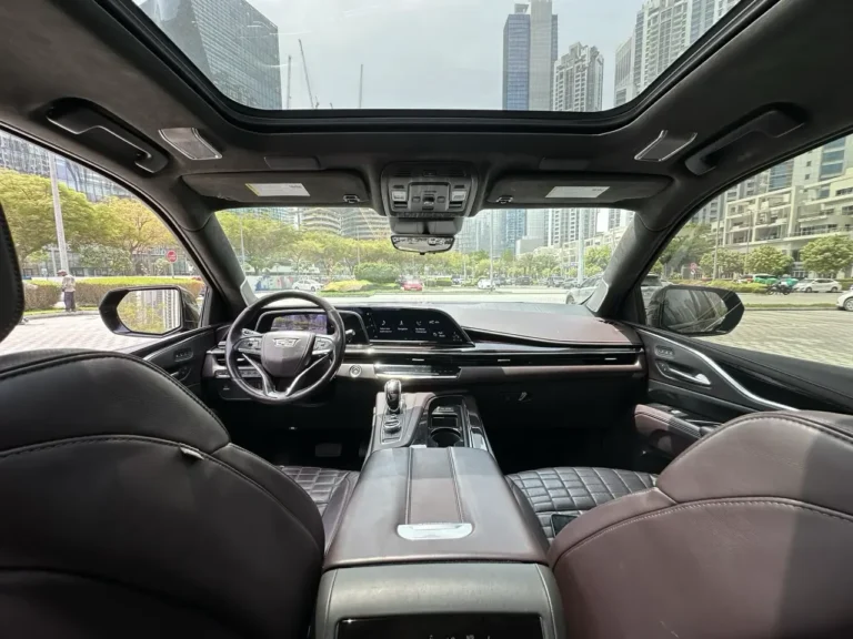 Cadillac Escalade (4)