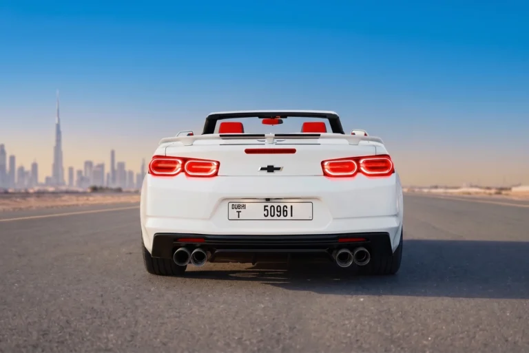 Chevrolet Camaro (1)