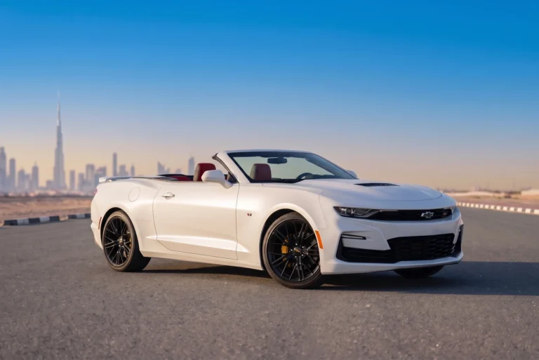 Chevrolet Camaro (2)