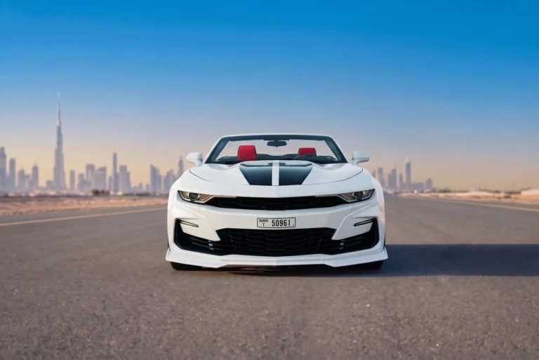 Chevrolet Camaro (3)