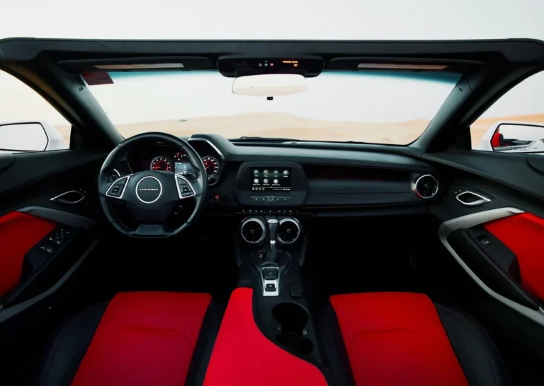 Chevrolet Camaro (4)