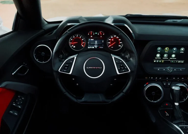 Chevrolet Camaro (5)