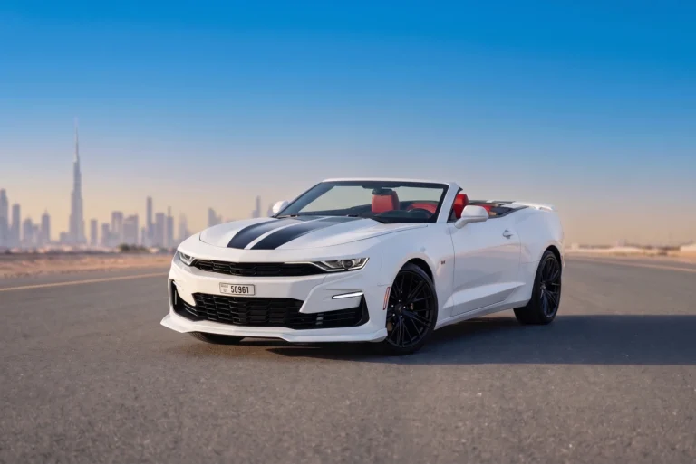 Chevrolet Camaro
