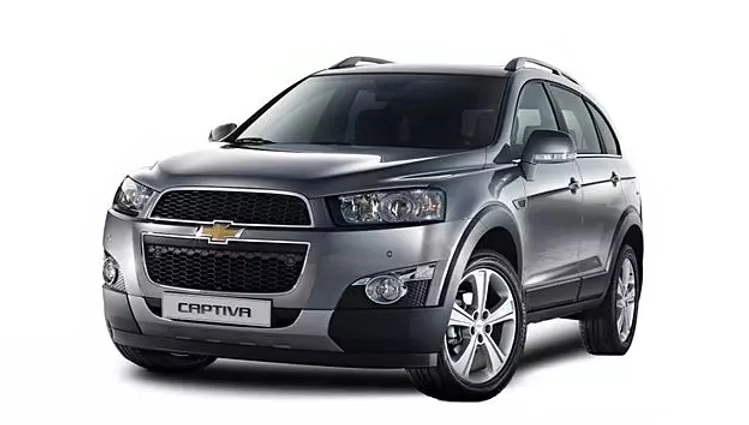 Chevrolet Captiva 7-Seater