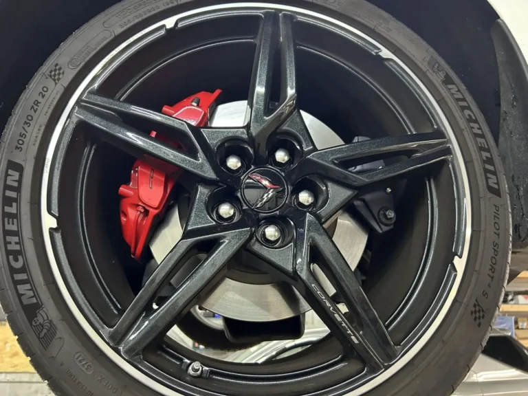 Chevrolet Corvette Auto Roof (10)