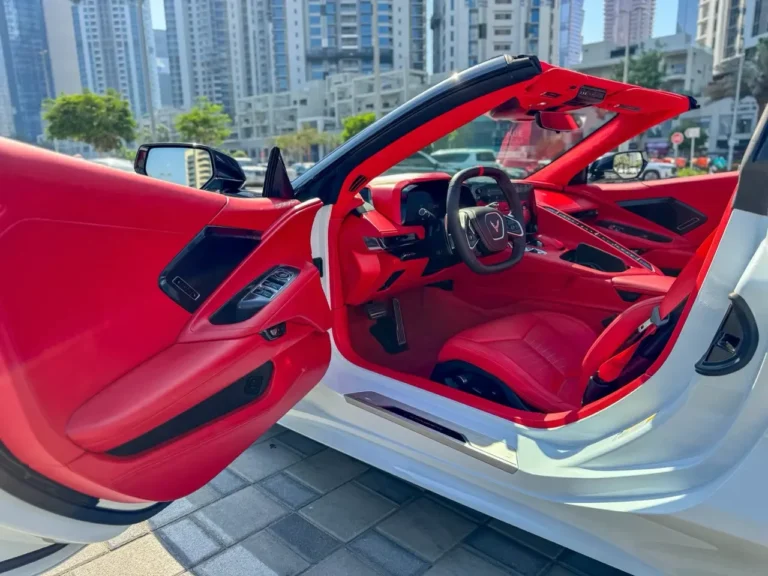 Chevrolet Corvette Auto Roof (2)