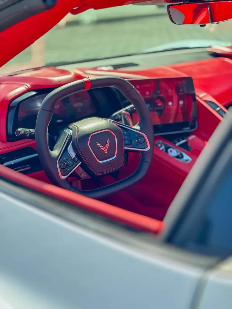Chevrolet Corvette Auto Roof (3)