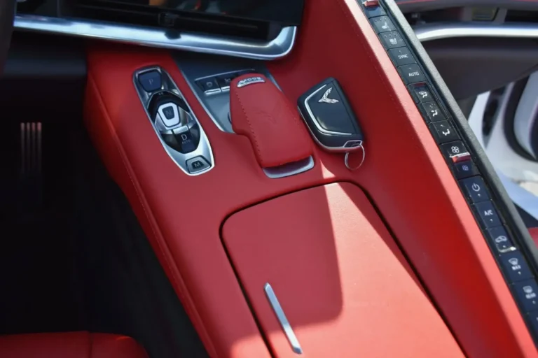Chevrolet Corvette Auto Roof (5)