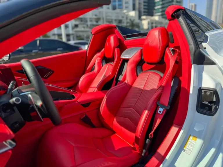 Chevrolet Corvette Auto Roof (6)