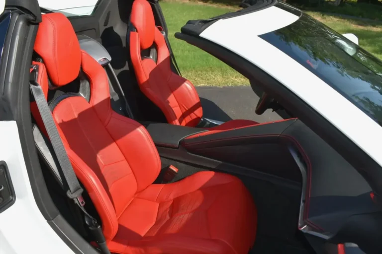 Chevrolet Corvette Auto Roof (8)