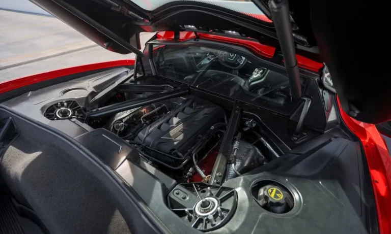 Chevrolet Corvette Stingray C8 (10)