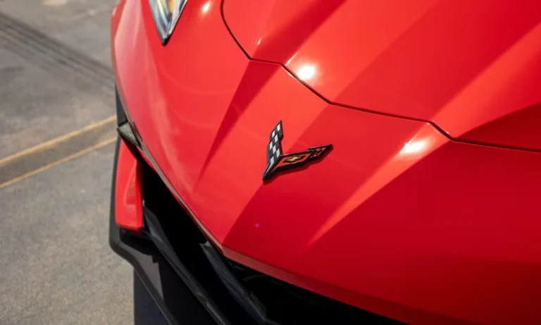 Chevrolet Corvette Stingray C8 (14)