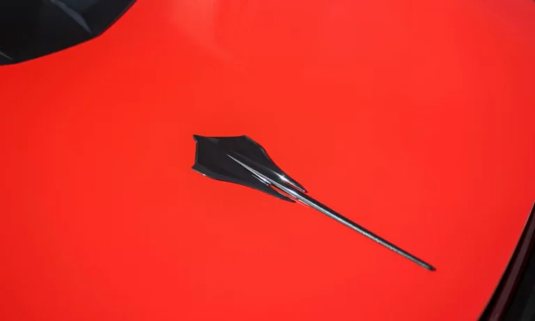 Chevrolet Corvette Stingray C8 (15)