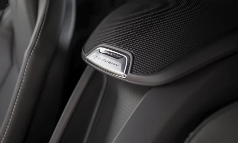 Chevrolet Corvette Stingray C8 (9)