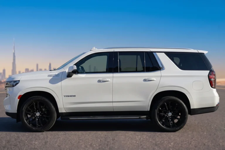 Chevrolet Tahoe (1)