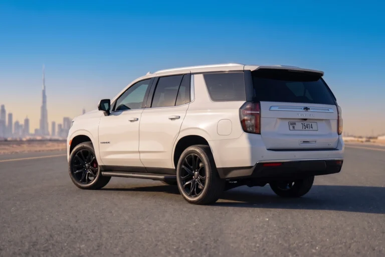 Chevrolet Tahoe (2)