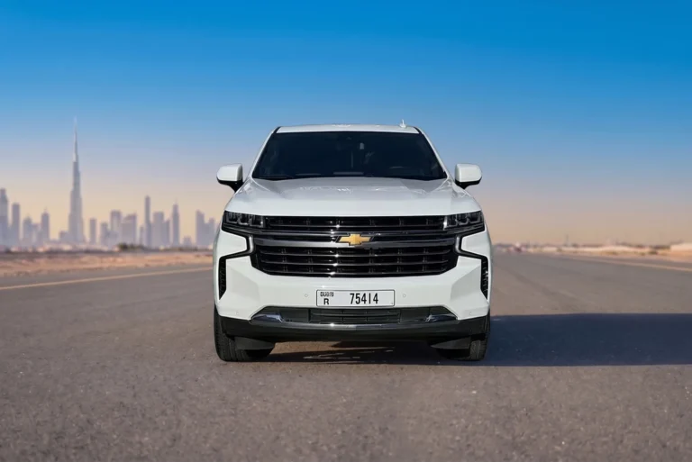 Chevrolet Tahoe (3)