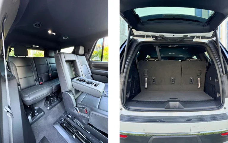Chevrolet Tahoe (4)