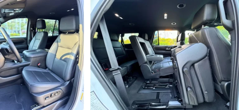Chevrolet Tahoe (5)