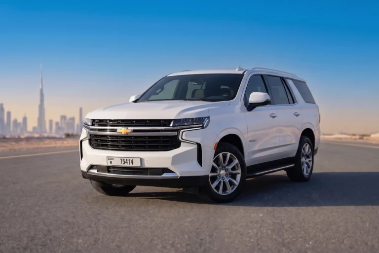 Chevrolet Tahoe