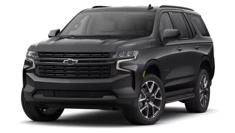 Chevrolet Tahoe LT