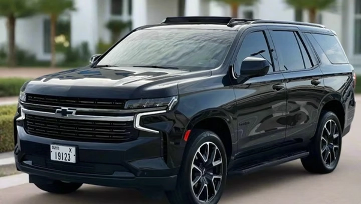 Chevrolet Tahoe RST
