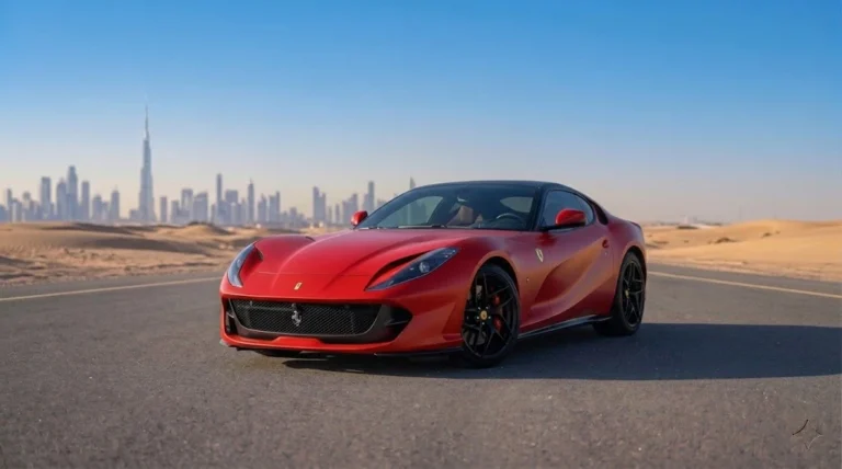 Ferrari 812