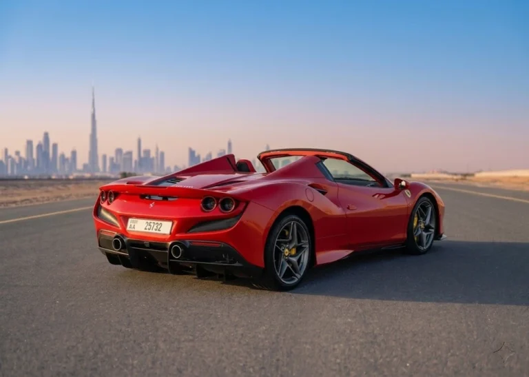Ferrari F8 Tributo (1)