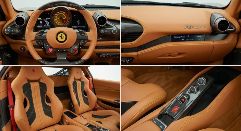 Ferrari F8 Tributo (3)