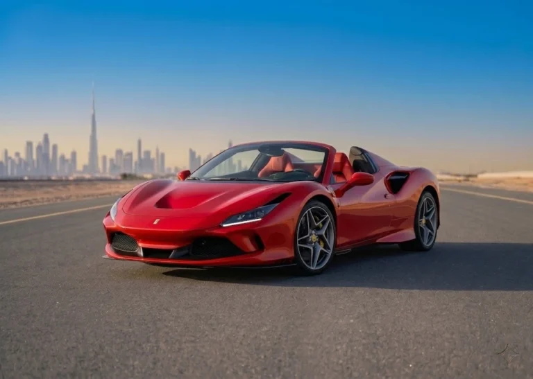 Ferrari F8 Tributo