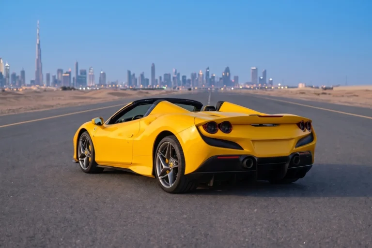 Ferrari F8 Tributo Spider (1)