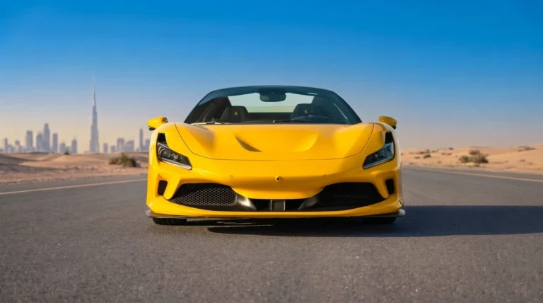 Ferrari F8 Tributo Spider (2)