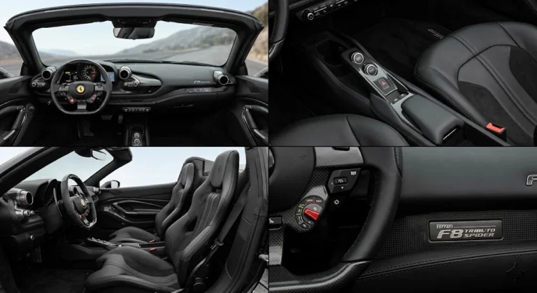 Ferrari F8 Tributo Spider (3)