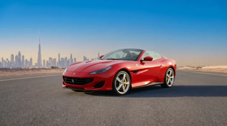 Ferrari Portofino