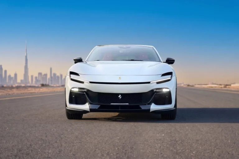Ferrari Purosangue