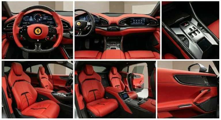 Ferrari Purosangue (3)