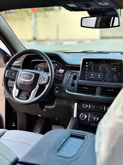 GMC Yukon (5)