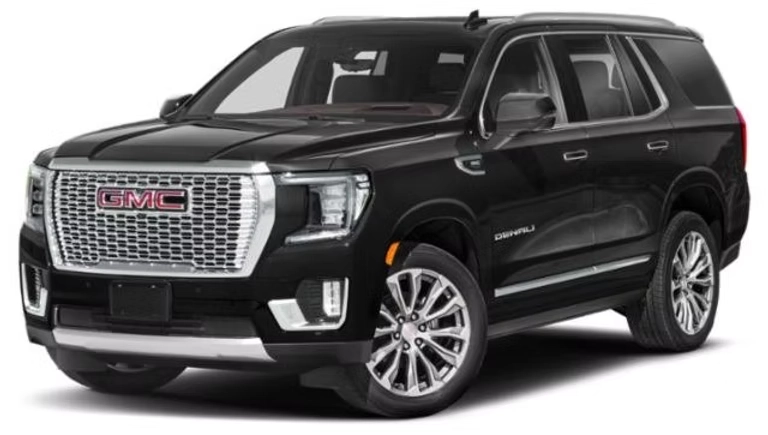 GMC Yukon Denali