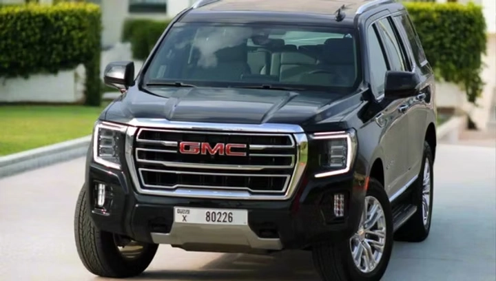 GMC Yukon
