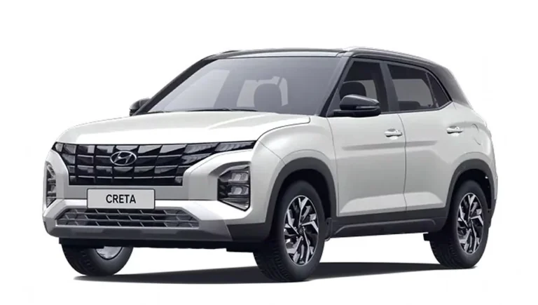 Hyundai Creta 5-Seater
