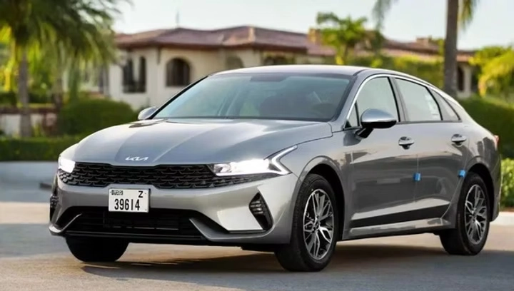 Kia K5