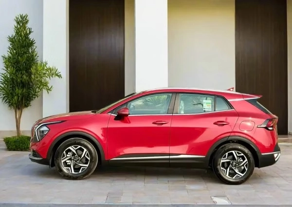 Kia Sportage (1)